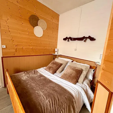 Apartament Deux A Trois Personnes Bourboule