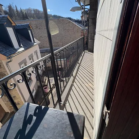 Deux A Trois Personnes Apartament